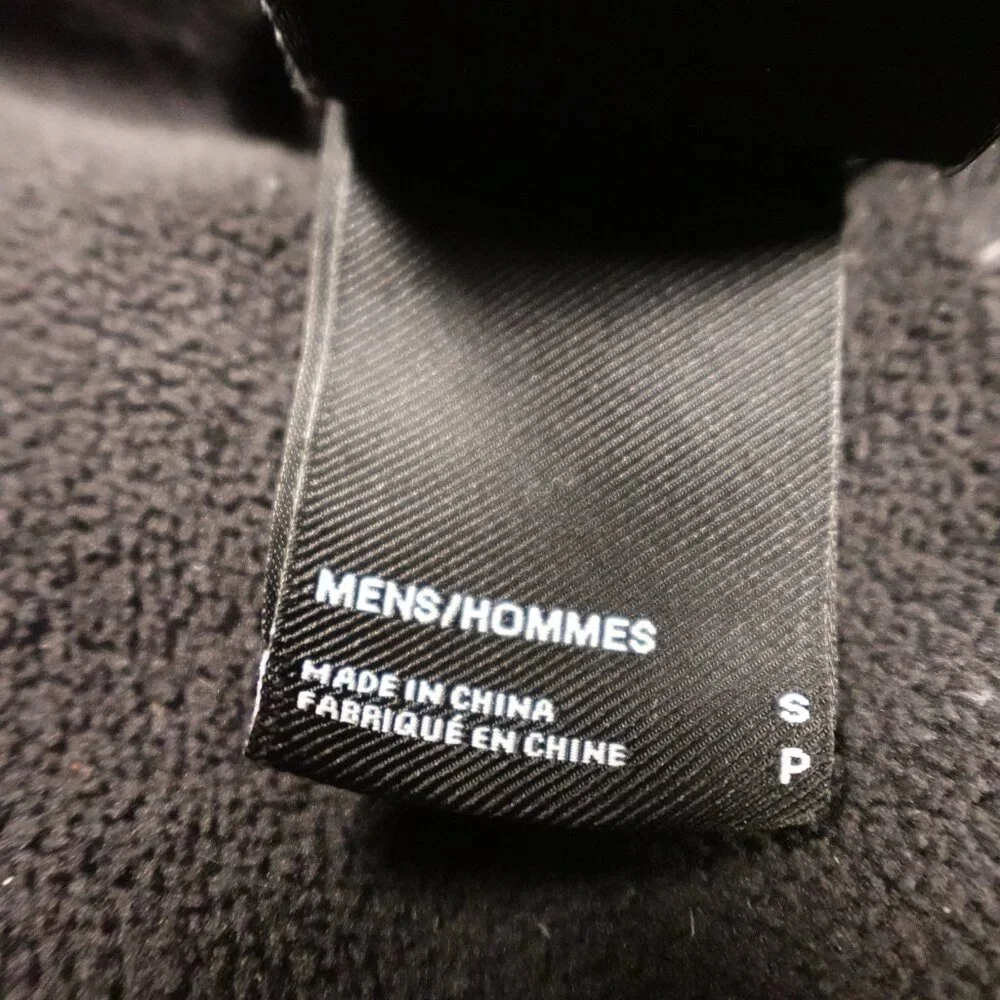 The North Face Roxborough Luxe Hooded Jacket Men’s‎ Small Burgundy Black Puffer
